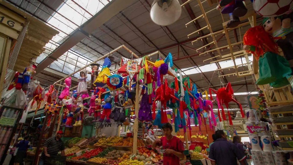 comercios del mercado